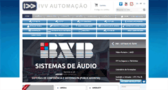 Desktop Screenshot of ivv-aut.com